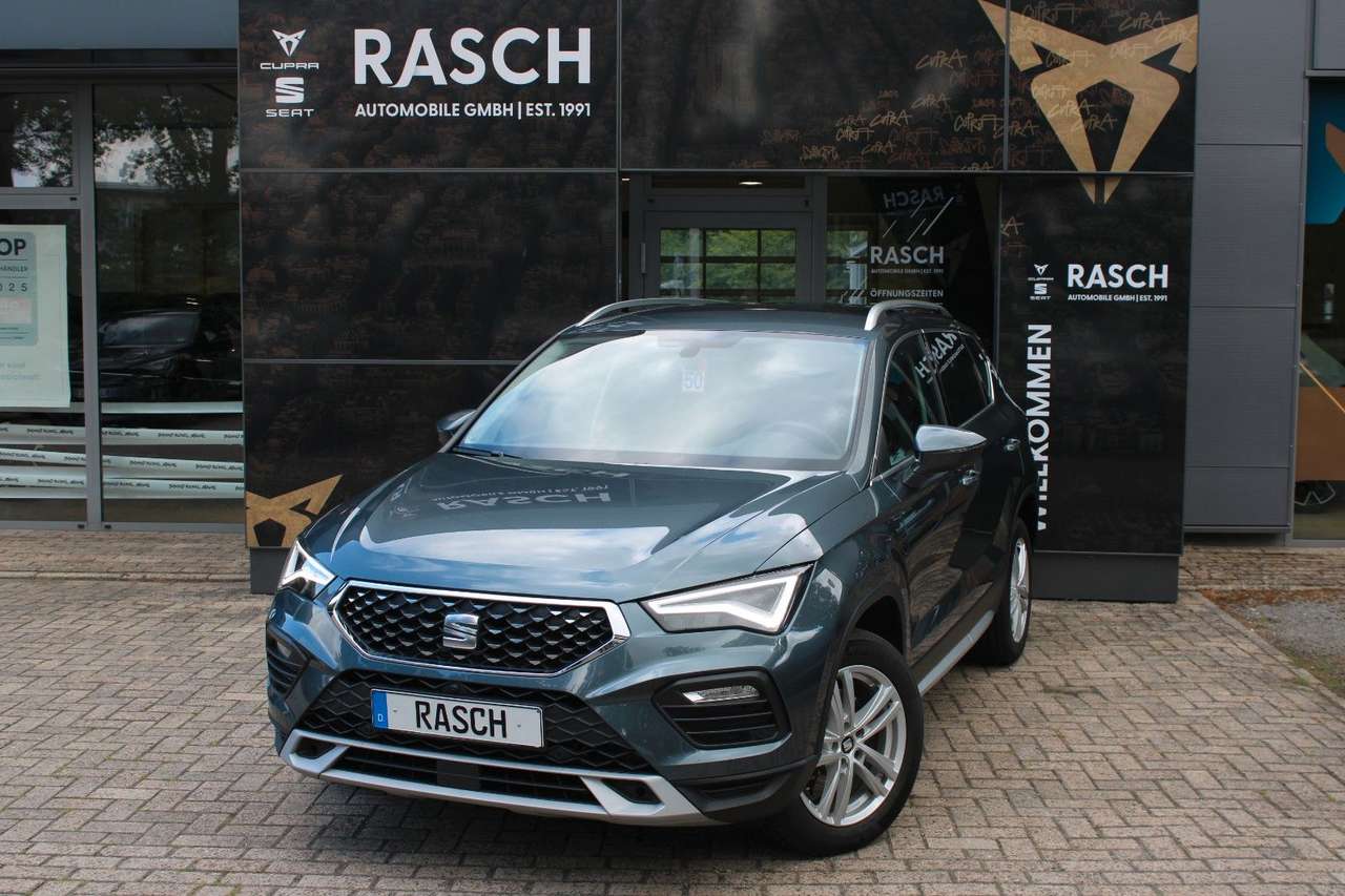 Seat Ateca — Seat Ateca Xperience 2.0 TDI DSG GRA+LED+360°+BEATS++