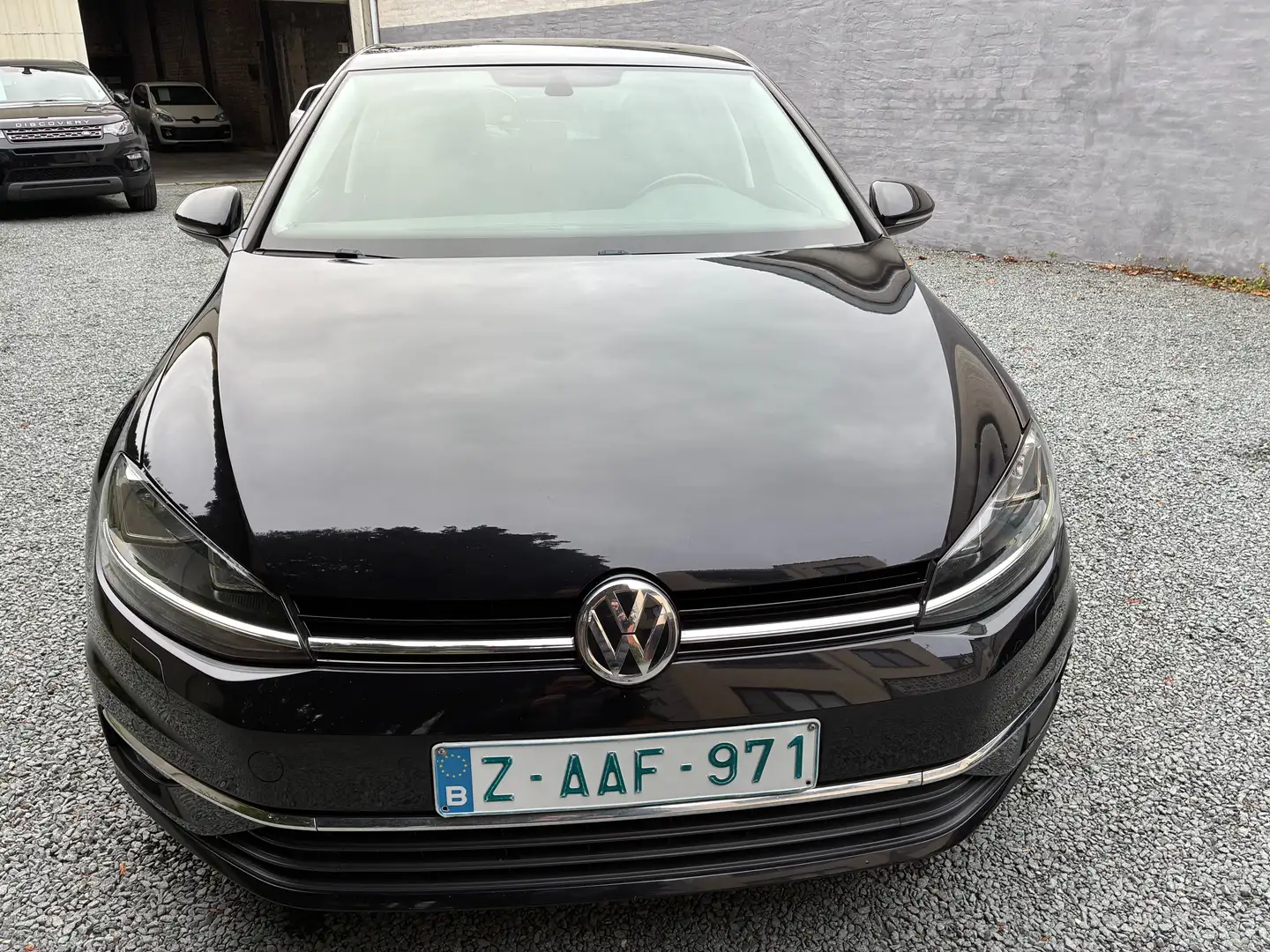 Volkswagen Golf Golf 1.6 CR TDi BMT Highline DSG Noir - 2