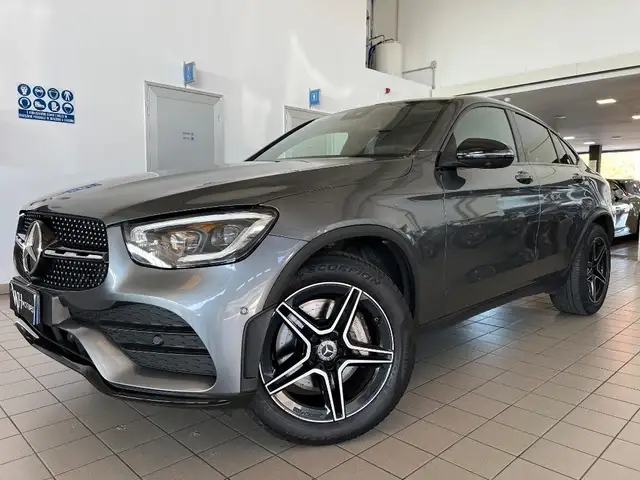 Mercedes-Benz GLC 220 d 4Matic Coupé Premium //AMG PACK//TETTO//