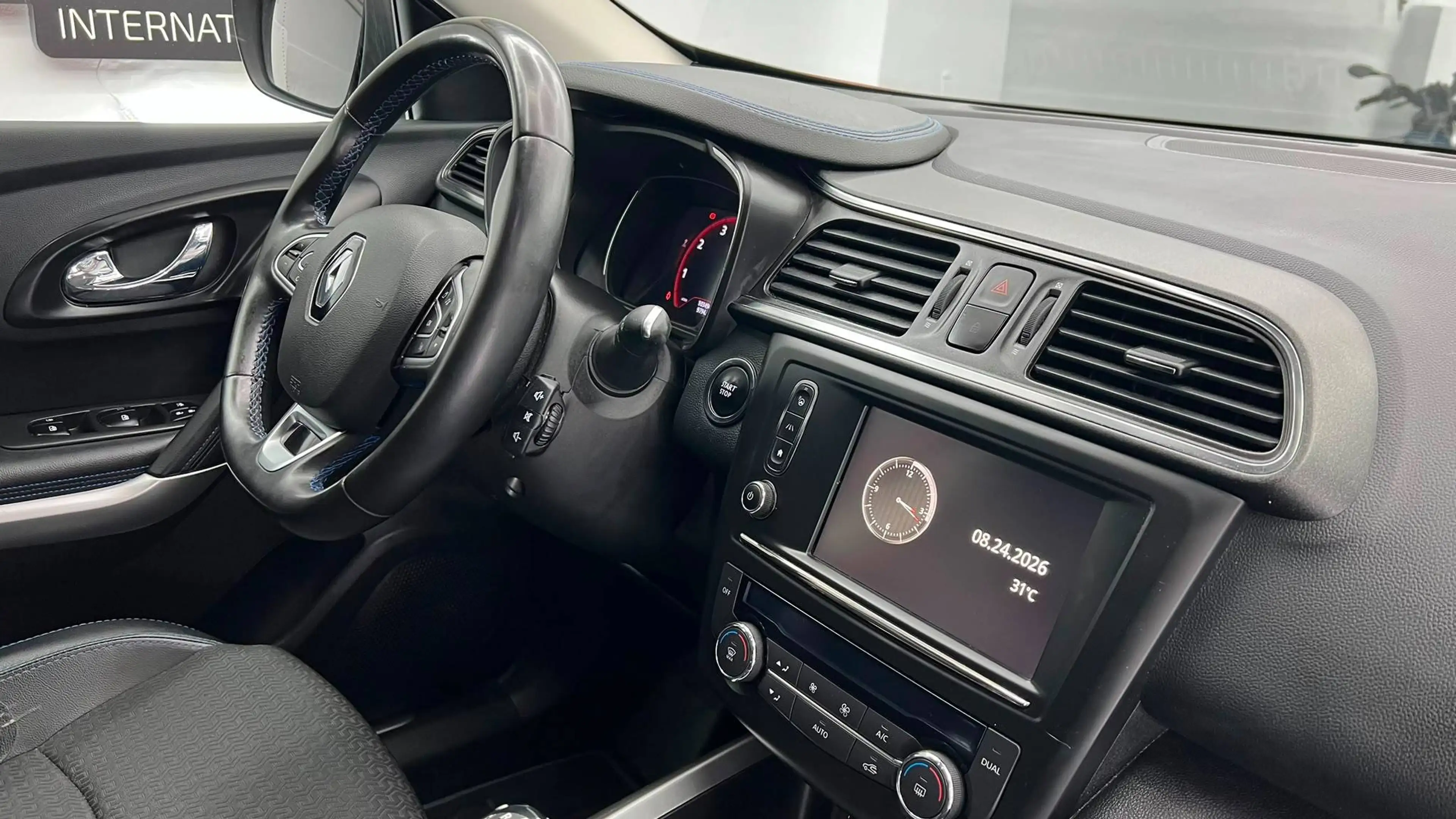 Renault Kadjar Kadjar 1.2 TCe S-Edition — photo 14