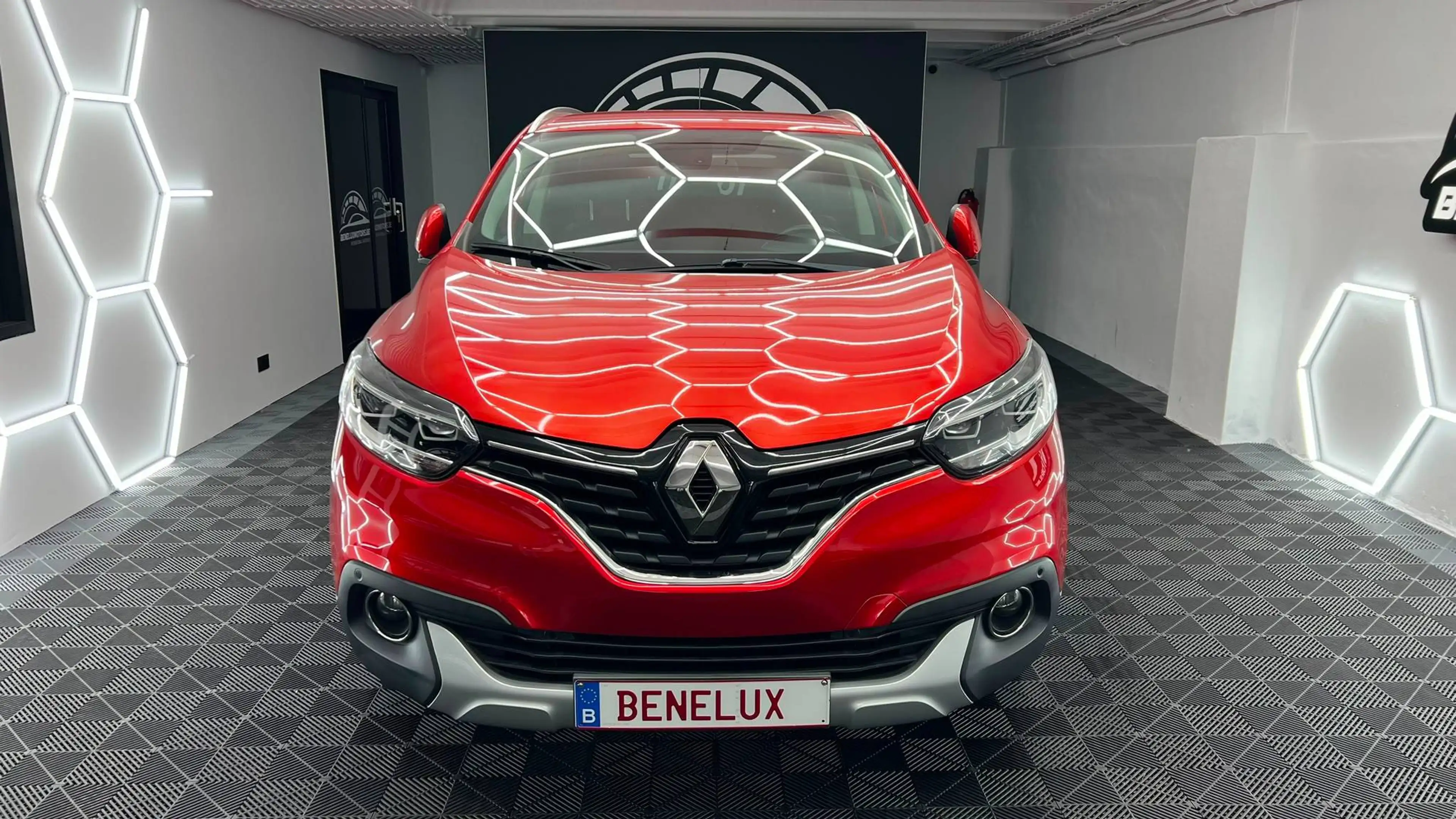 Renault Kadjar Kadjar 1.2 TCe S-Edition — photo 2