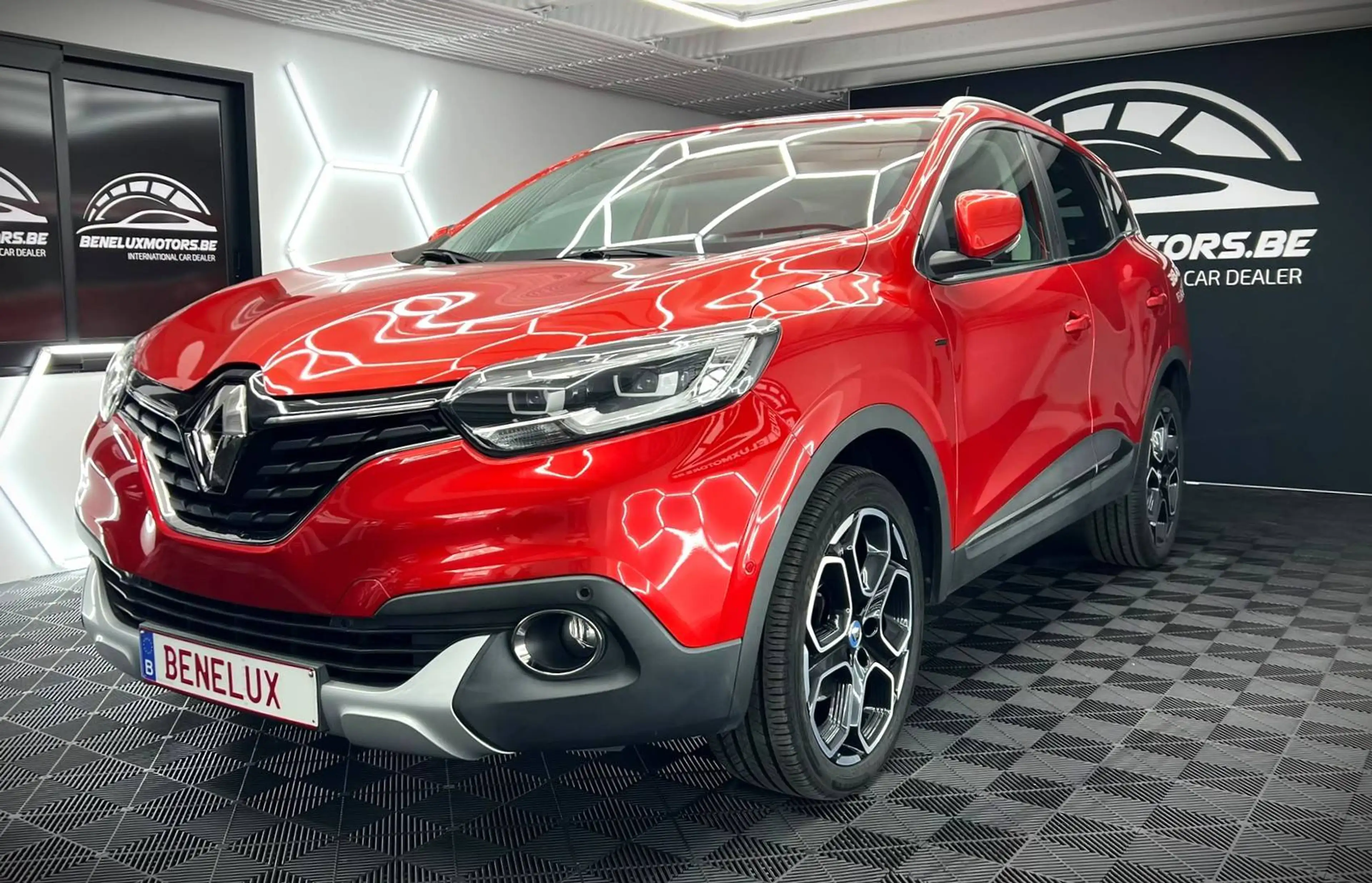 Renault Kadjar Kadjar 1.2 TCe S-Edition — photo 6