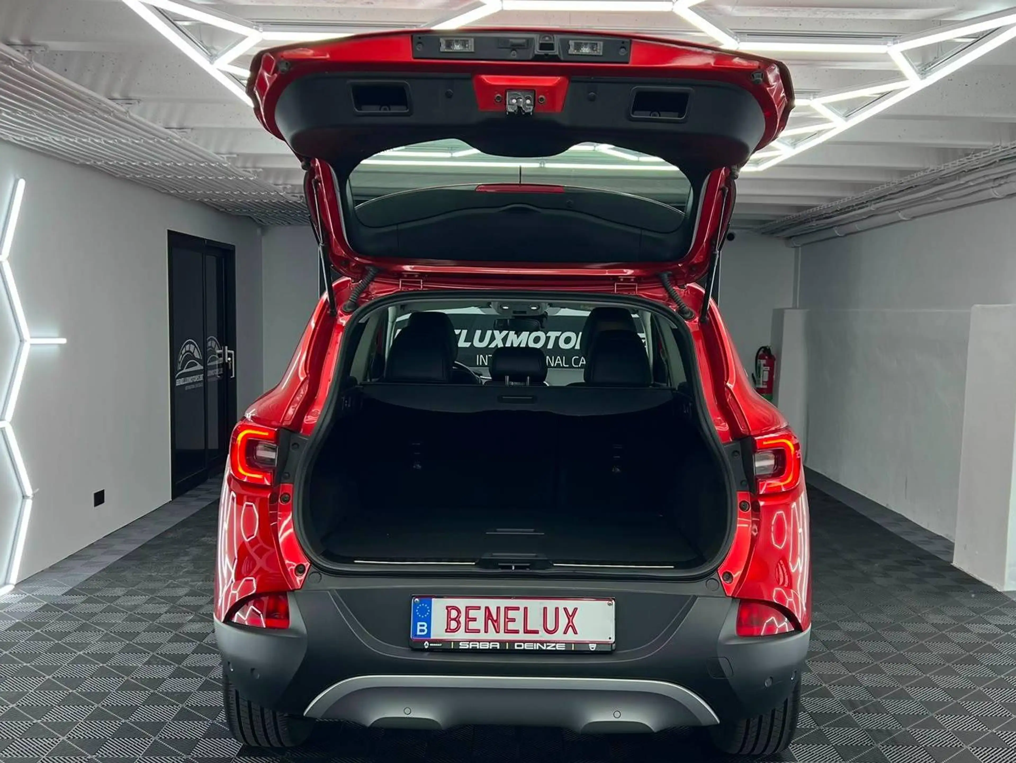 Renault Kadjar Kadjar 1.2 TCe S-Edition — photo 4