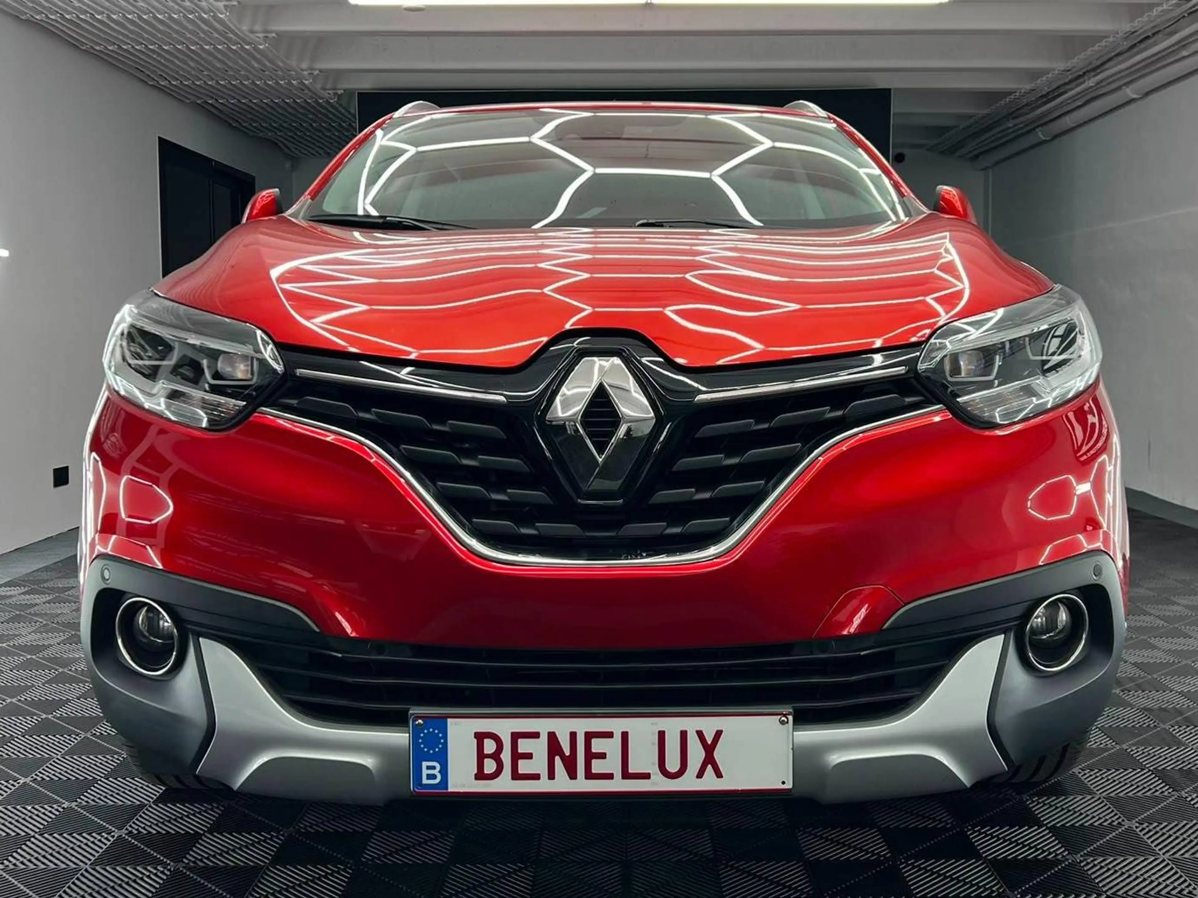 Renault Kadjar Kadjar 1.2 TCe S-Edition