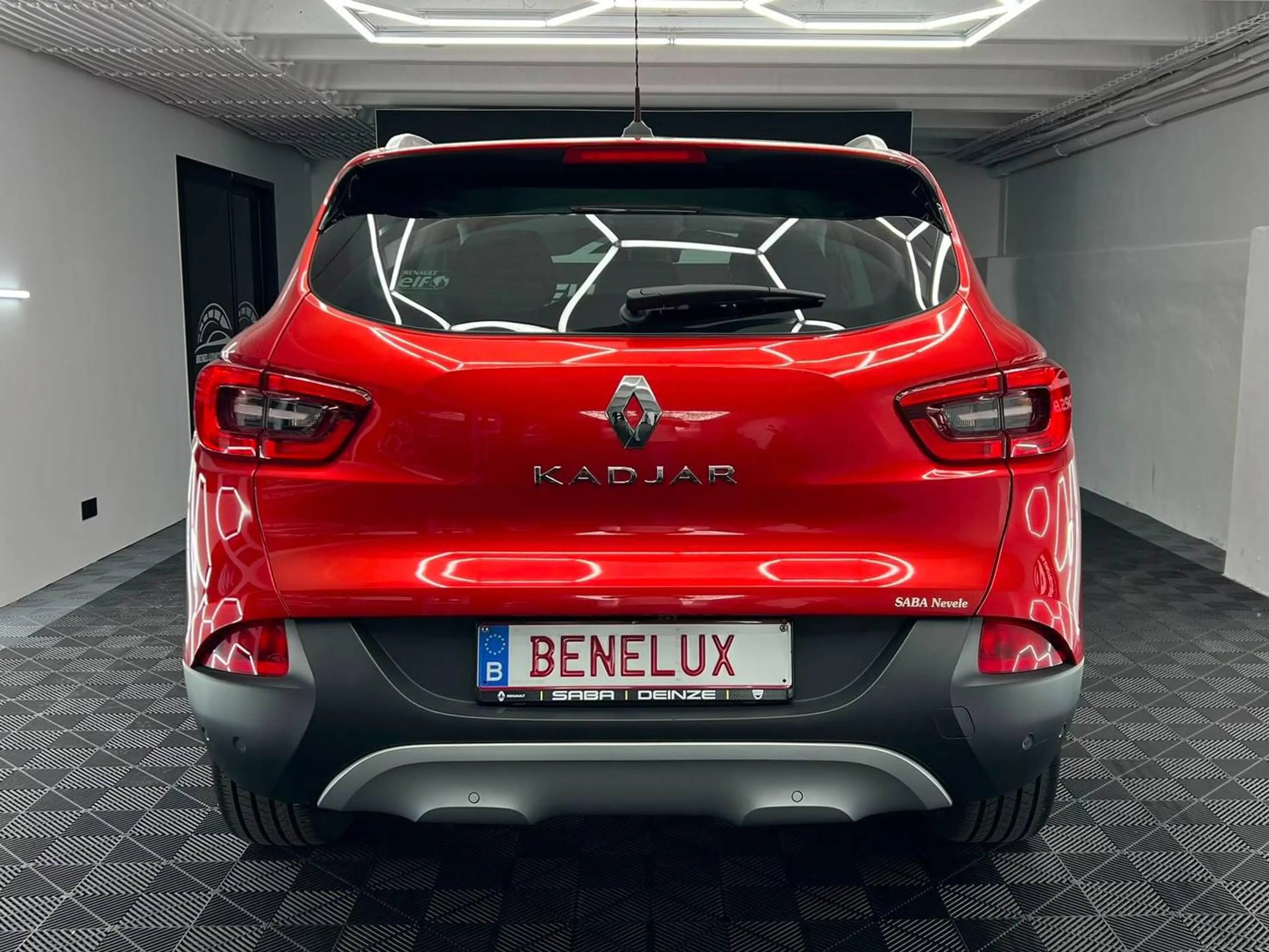 Renault Kadjar Kadjar 1.2 TCe S-Edition — photo 5