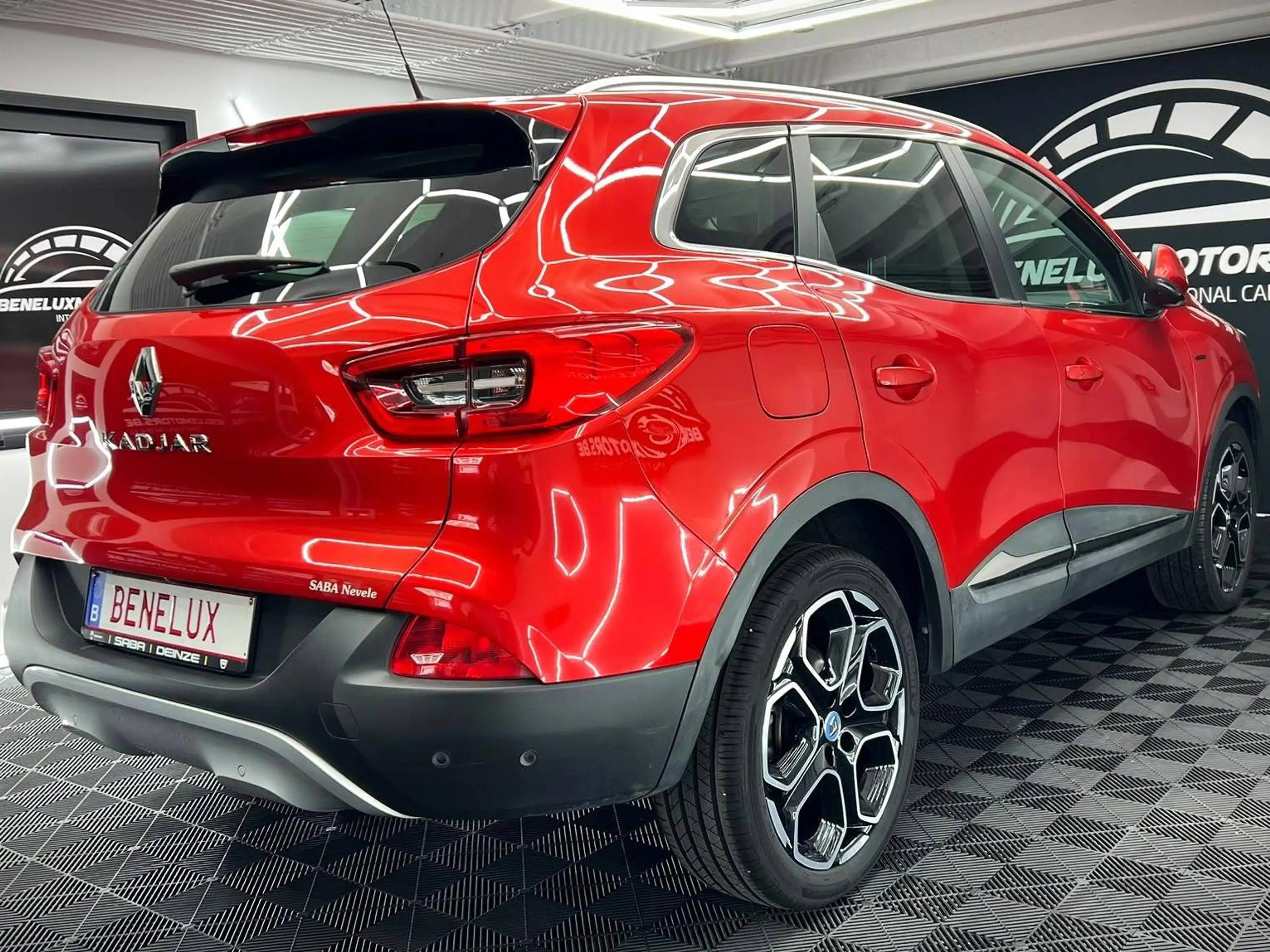 Renault Kadjar Kadjar 1.2 TCe S-Edition — photo 11