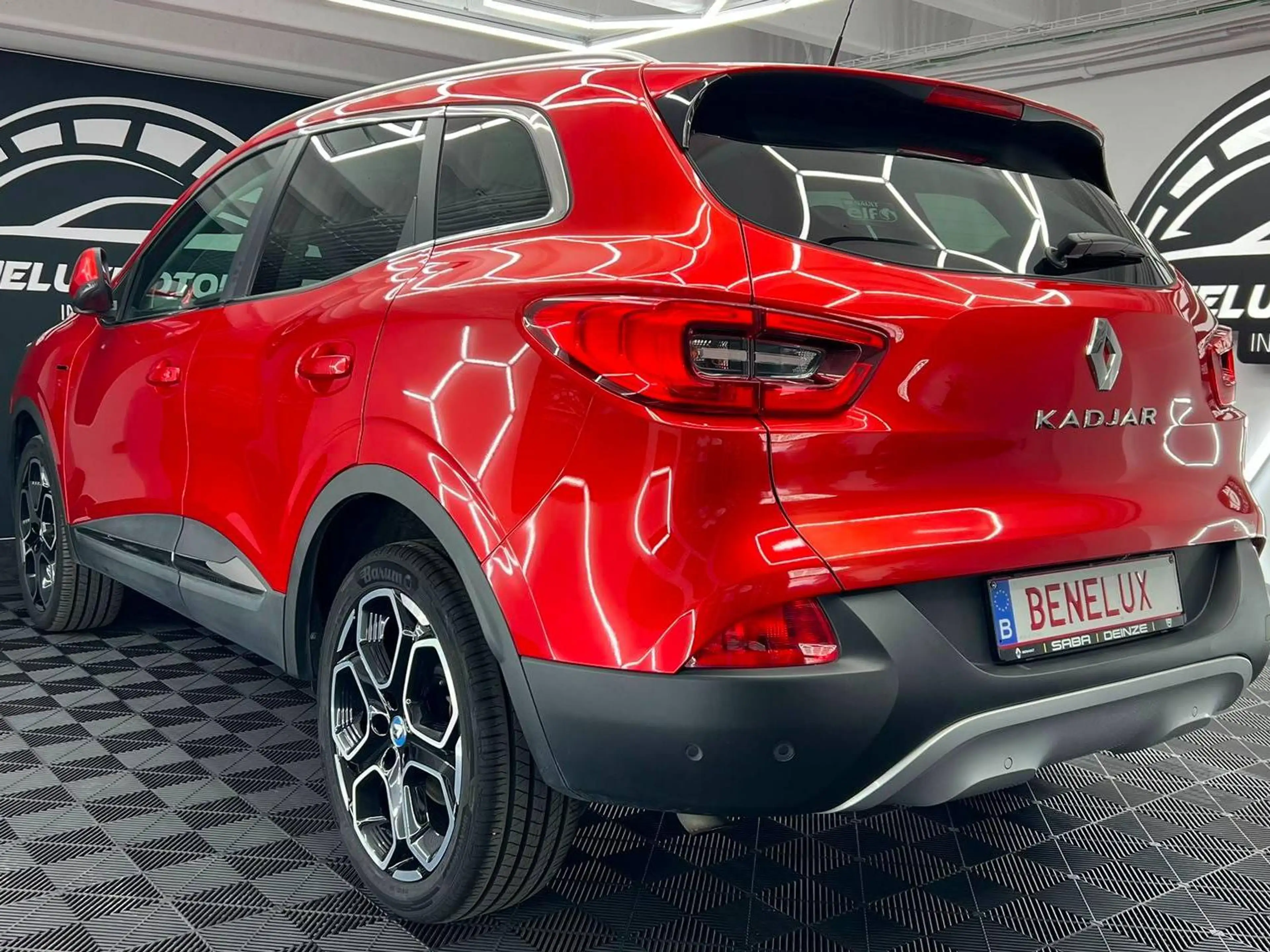 Renault Kadjar Kadjar 1.2 TCe S-Edition — photo 3