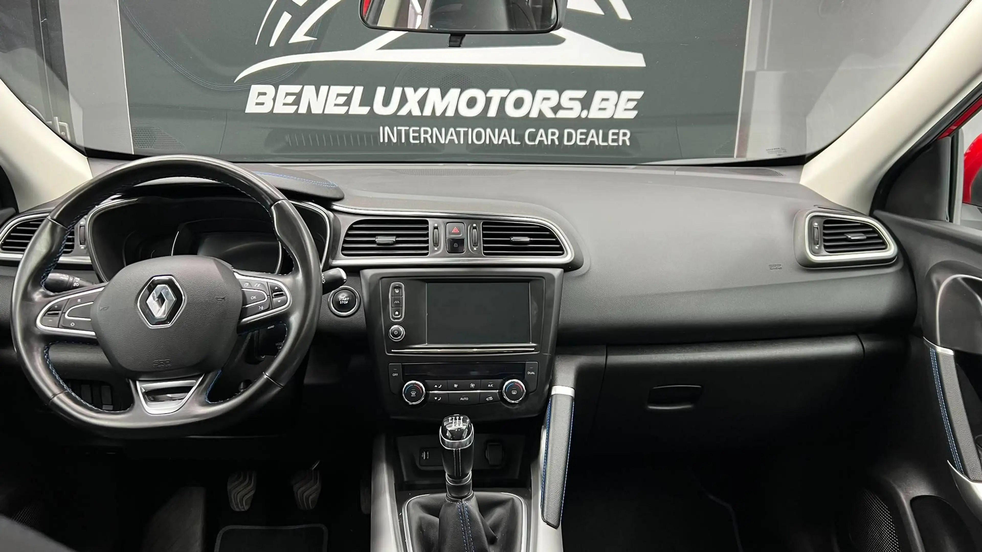 Renault Kadjar Kadjar 1.2 TCe S-Edition — photo 15