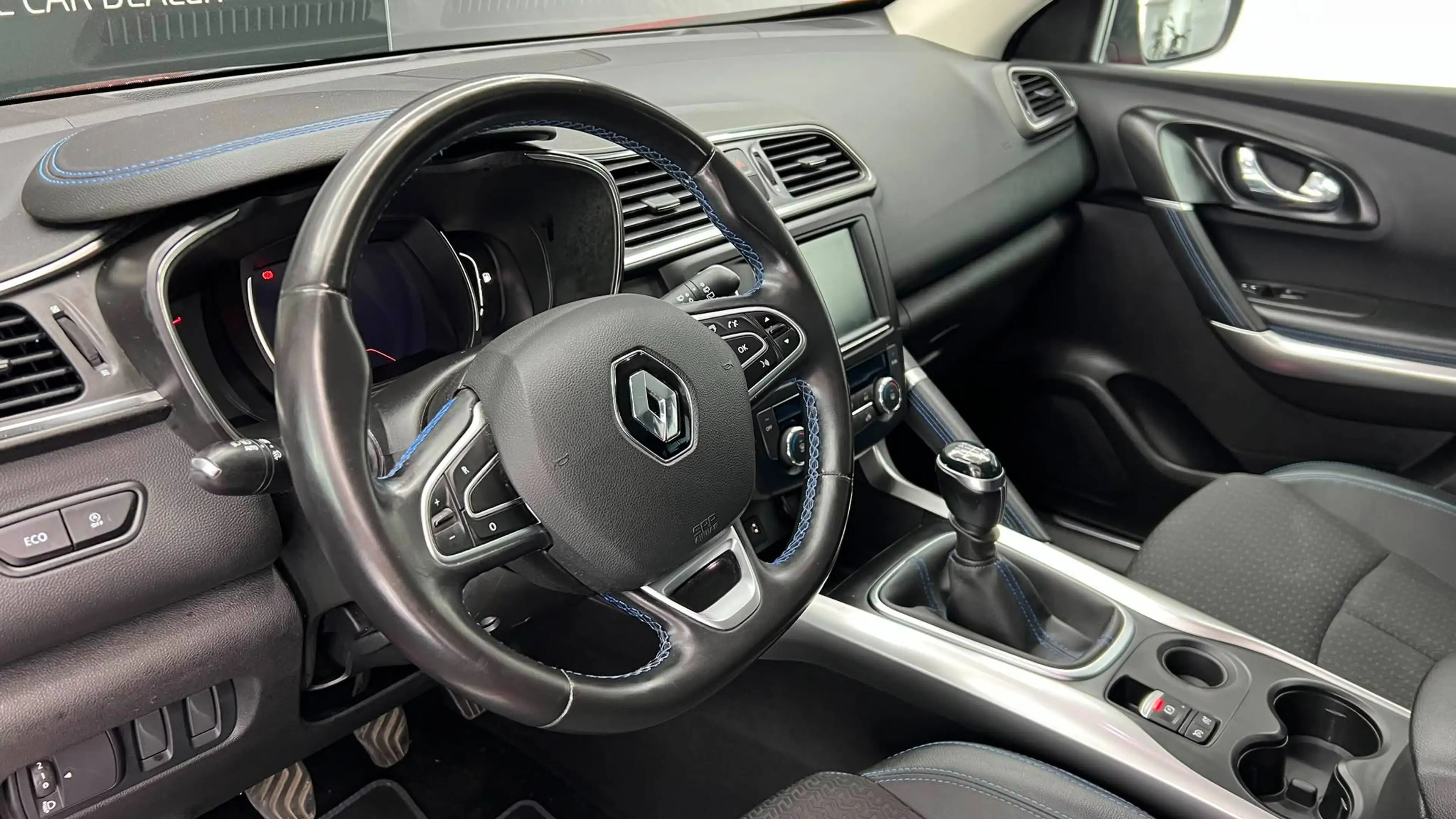 Renault Kadjar Kadjar 1.2 TCe S-Edition — photo 13