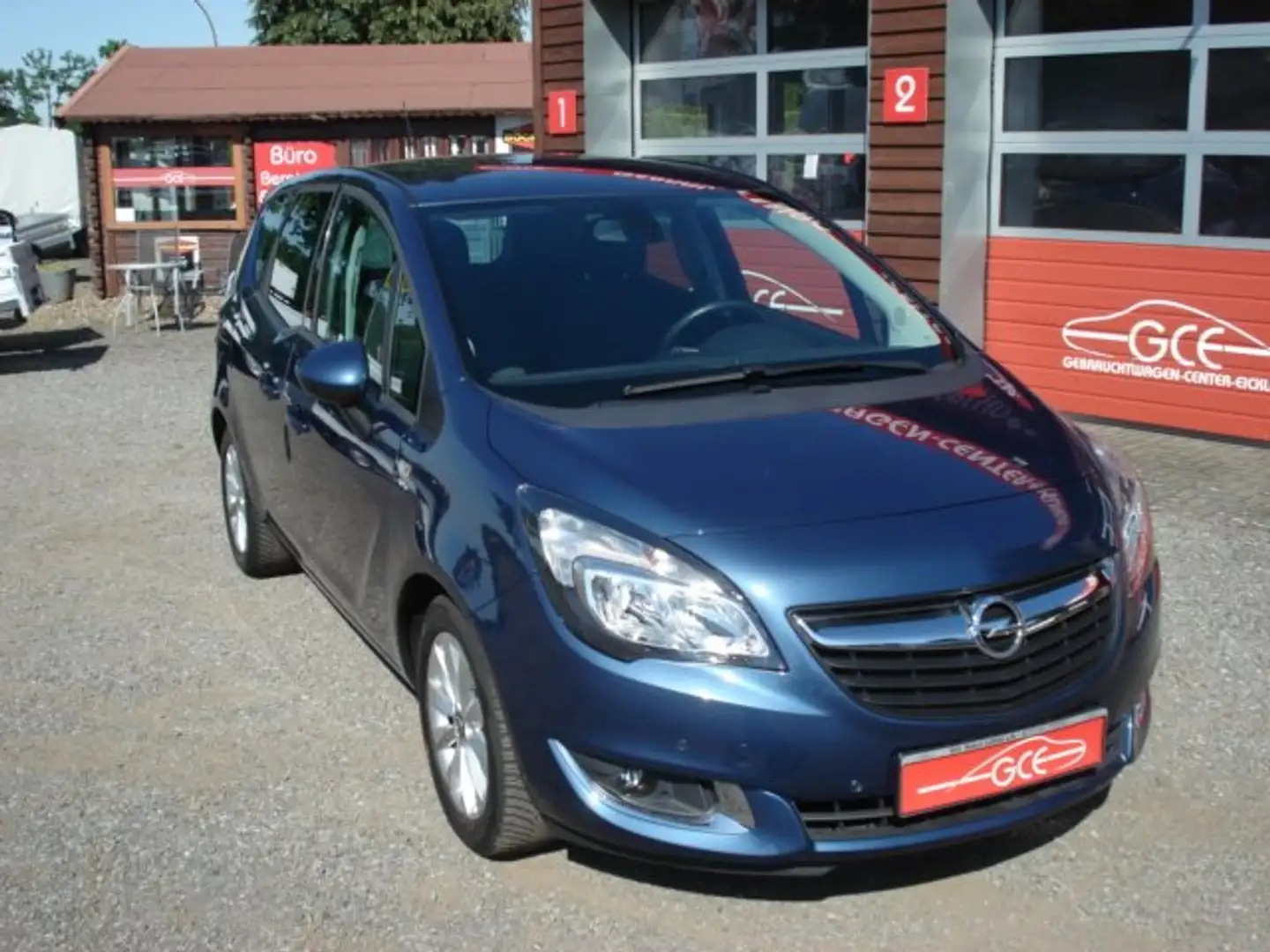Opel Meriva Active Blue - 2