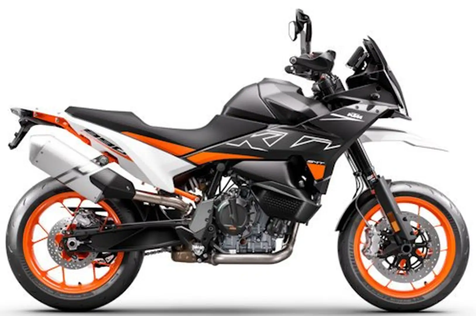 KTM 890 SMT Negro - 1