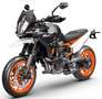 KTM 890 SMT Negro - thumbnail 4