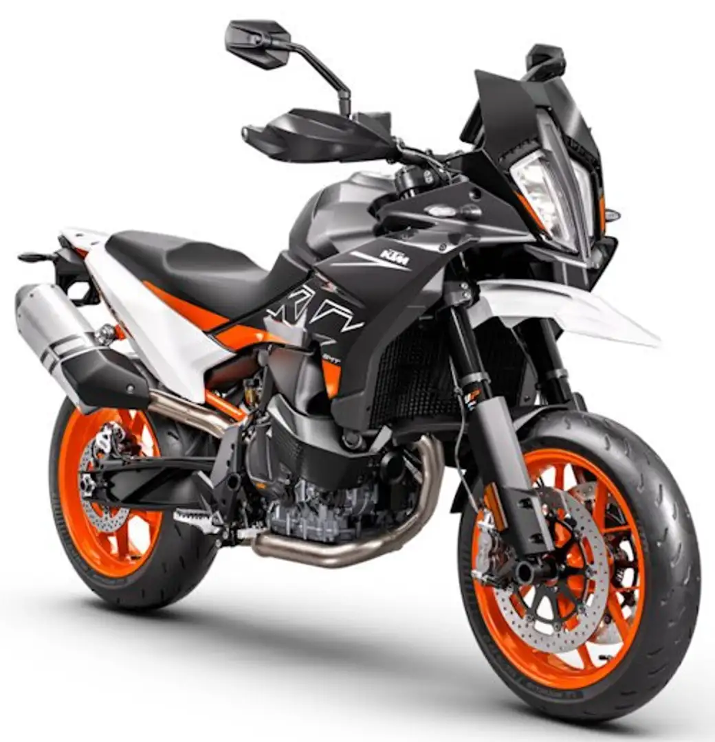 KTM 890 SMT Negro - 2