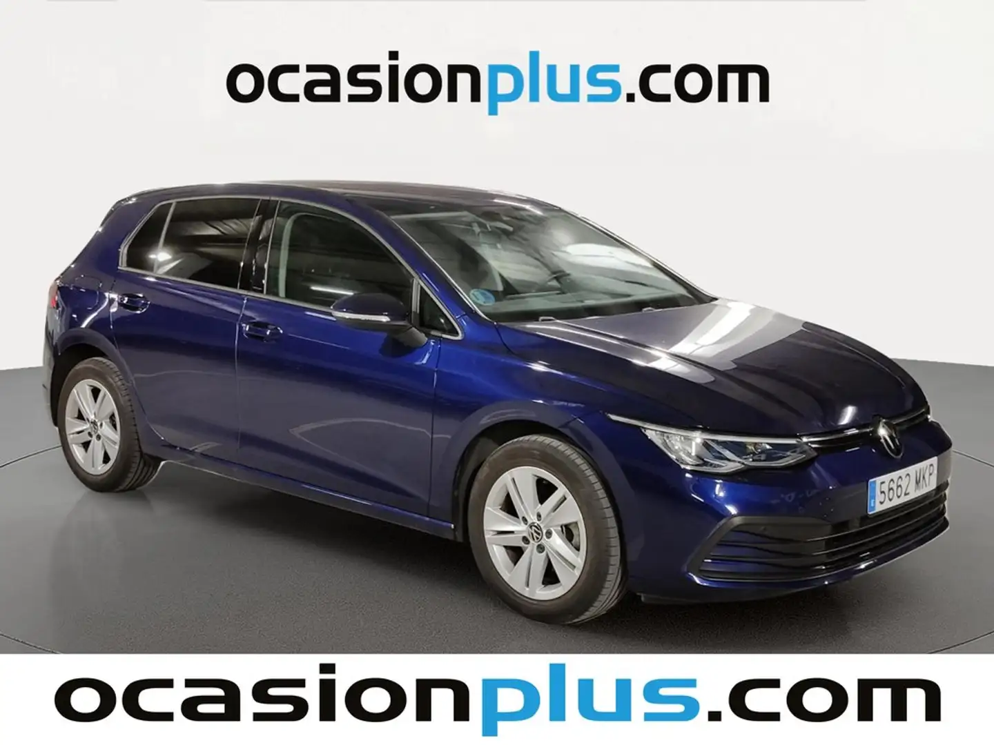 Volkswagen Golf 1.0 eTSI Life DSG 81kW Azul - 2