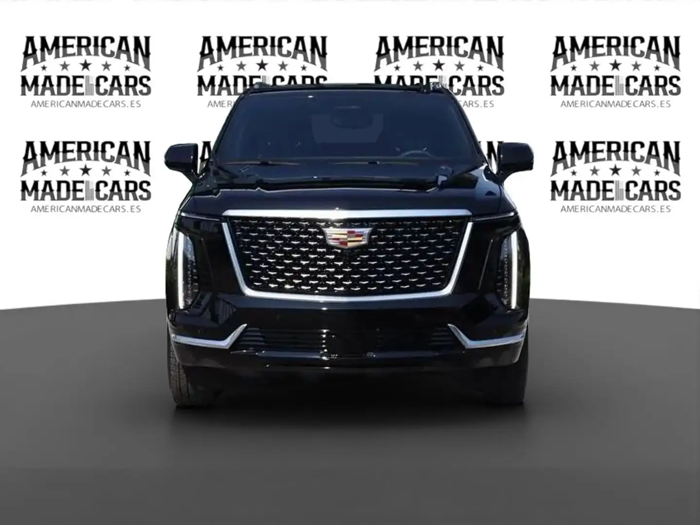 Cadillac Escalade Sport ESV Siyah - 2