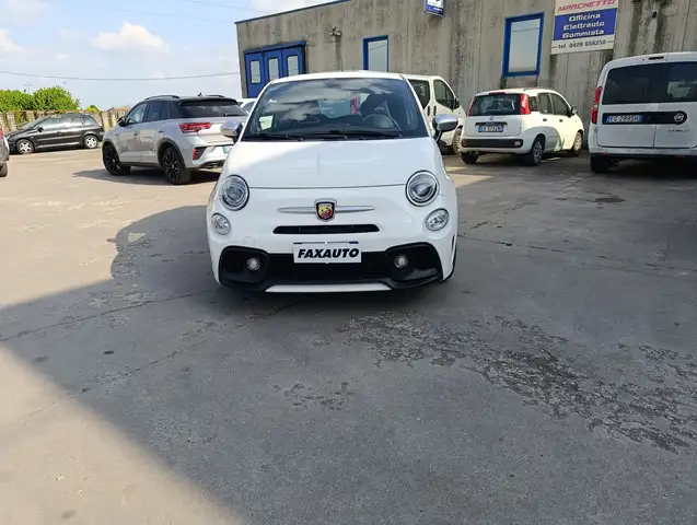 Abarth 595 Turismo 595 2016 1.4 t-jet Turismo 165cv
