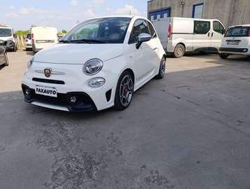 595 2016 1.4 t-jet Turismo 165cv