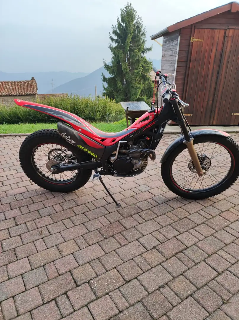 Montesa Cota cota 4rt special edition Rosso - 1