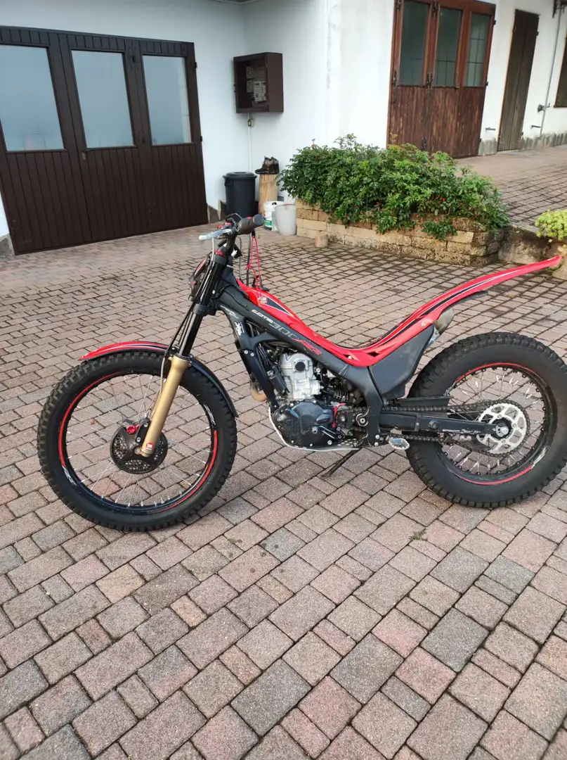 Montesa Cota cota 4rt special edition Rosso - 2