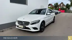 Mercedes-Benz C 200 C200 T 9G Tronic Avantgarde
