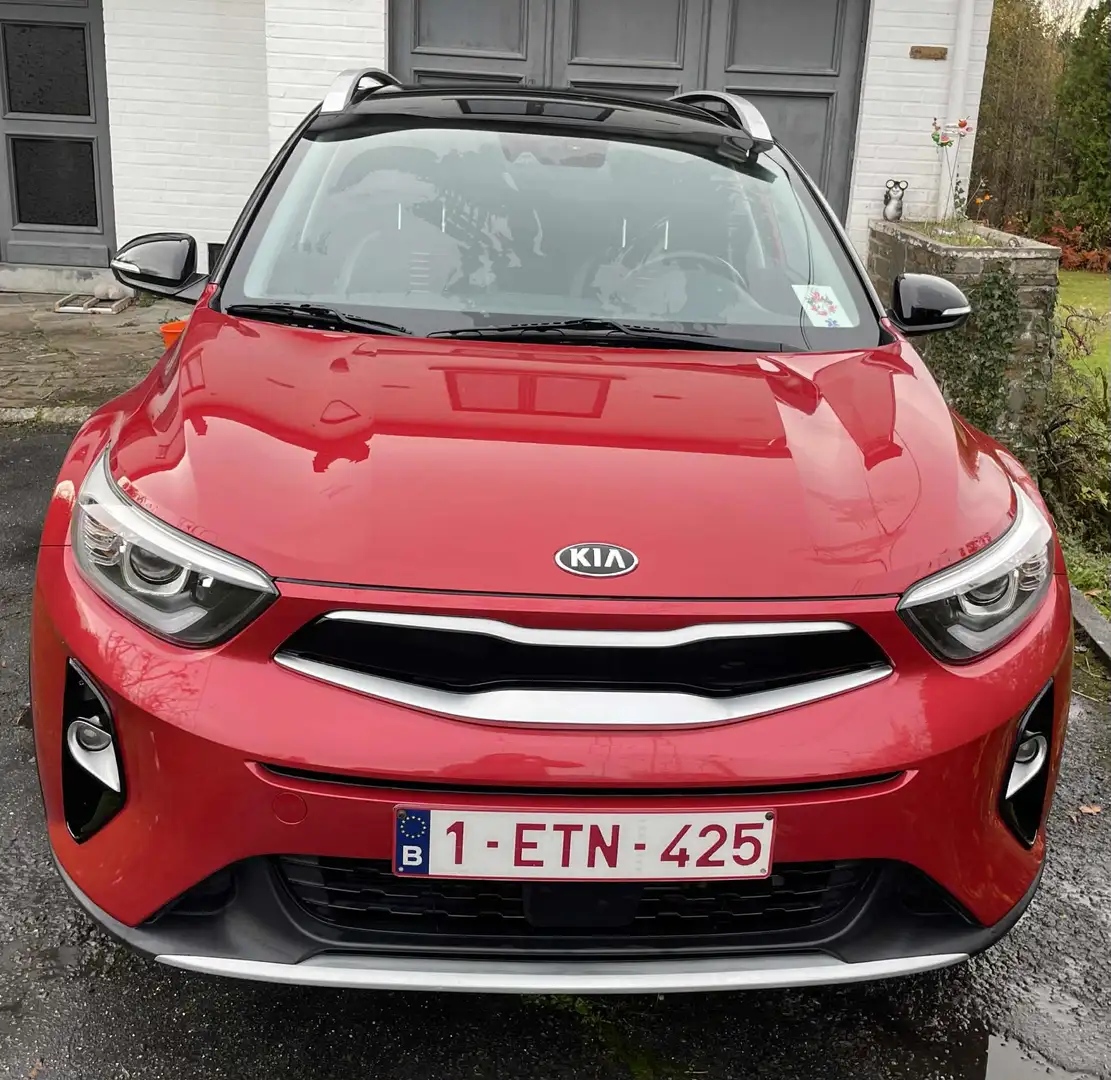 Kia Stonic 1.0 T Sense ISG (nouveau moteur  qui a 20 000 km) - 2