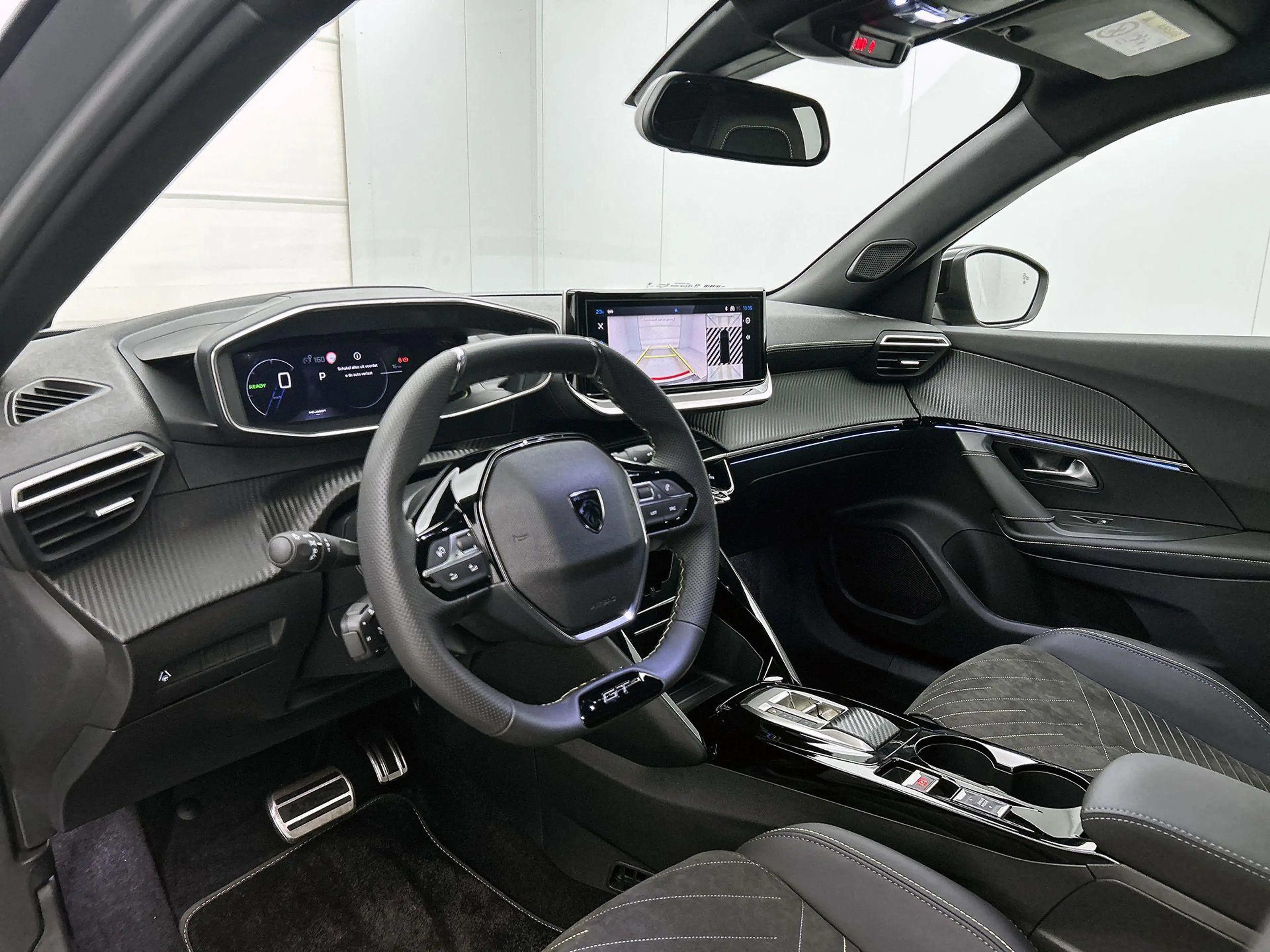 Peugeot e-2008 EV 156pk GT Avantage 54 kWh Automaat | 403km WLTP — photo 9