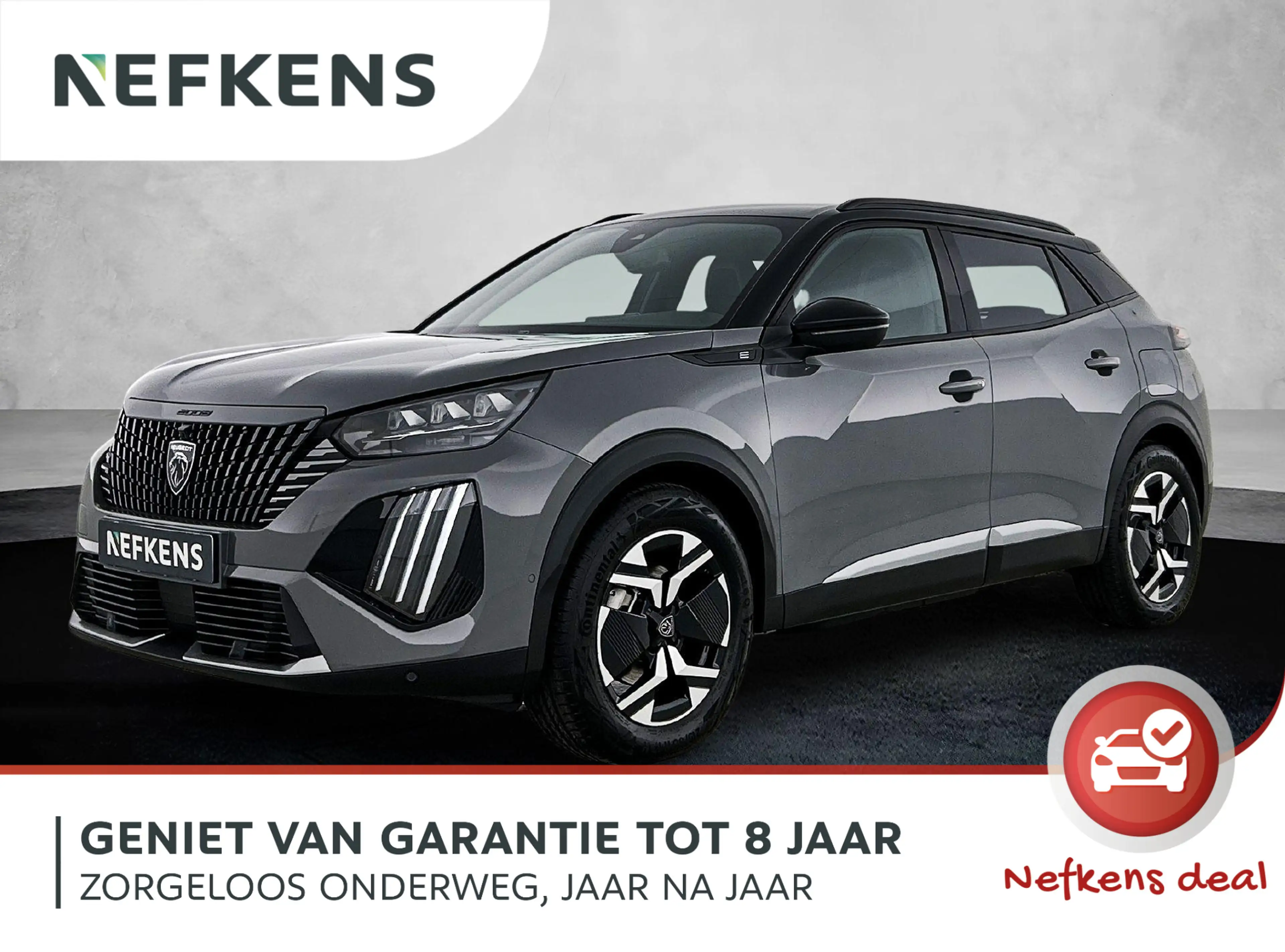 Peugeot e-2008 EV 156pk GT Avantage 54 kWh Automaat | 403km WLTP
