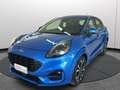 Ford Puma 1.0 EcoBoost Hybrid 125 CV S&S aut. ST-Line Design Blau - thumbnail 22