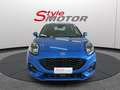 Ford Puma 1.0 EcoBoost Hybrid 125 CV S&S aut. ST-Line Design Blau - thumbnail 1