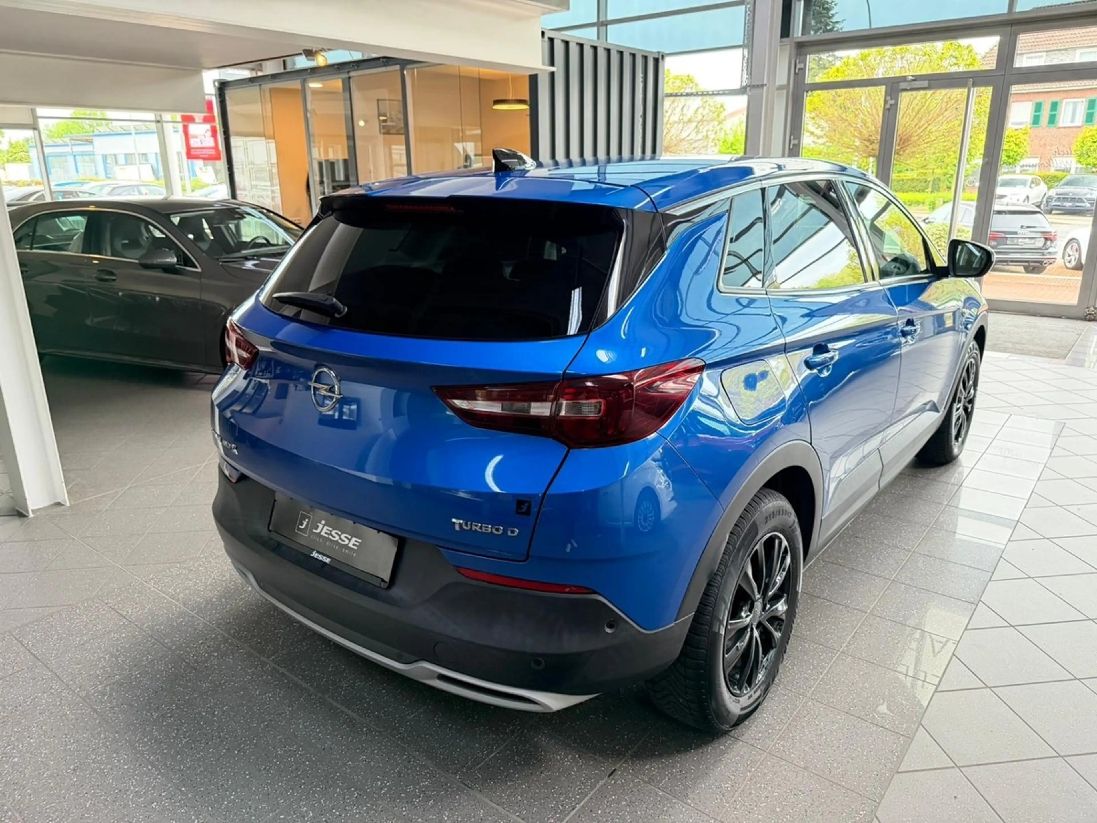 Opel Grandland X 1.6 CDTI Dynamic Bi-LED Navi 360Cam — photo 5