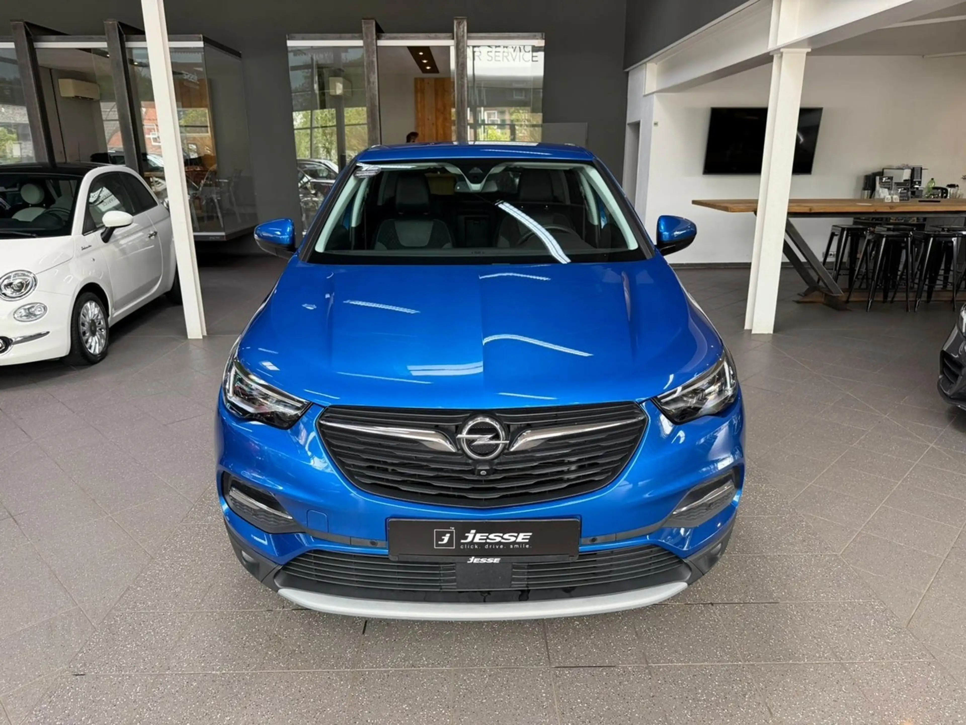 Opel Grandland X 1.6 CDTI Dynamic Bi-LED Navi 360Cam — photo 2