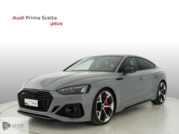 SPORTBACK RS5 Sportback 2.9 tfsi Performance Edition quattro 470cv tiptronic
