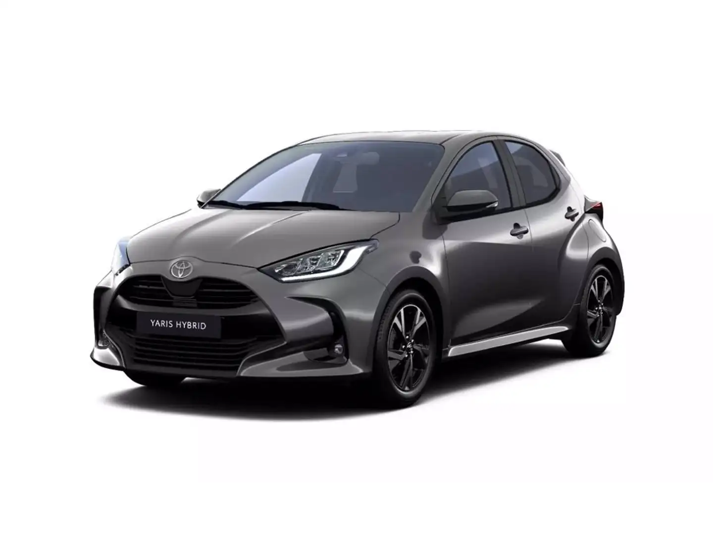 Toyota Yaris 1.5h trend Grigio - 1