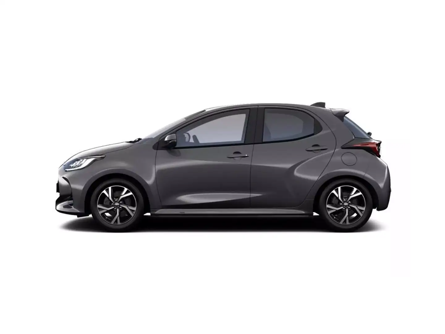 Toyota Yaris 1.5h trend Grigio - 2