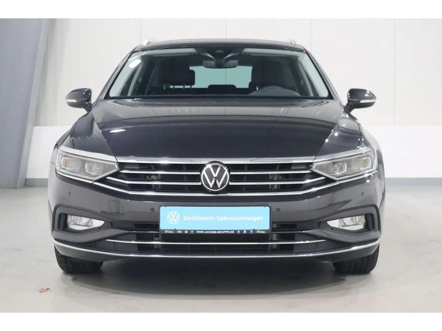 Volkswagen Passat Variant Elegance Navi*ACC*Matrix-LED Сірий - 2