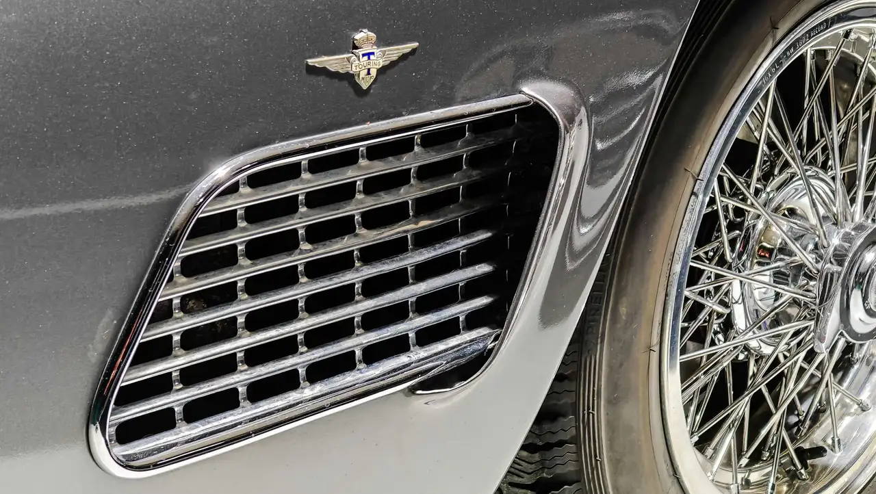Maserati 3500 GTi, foto 10