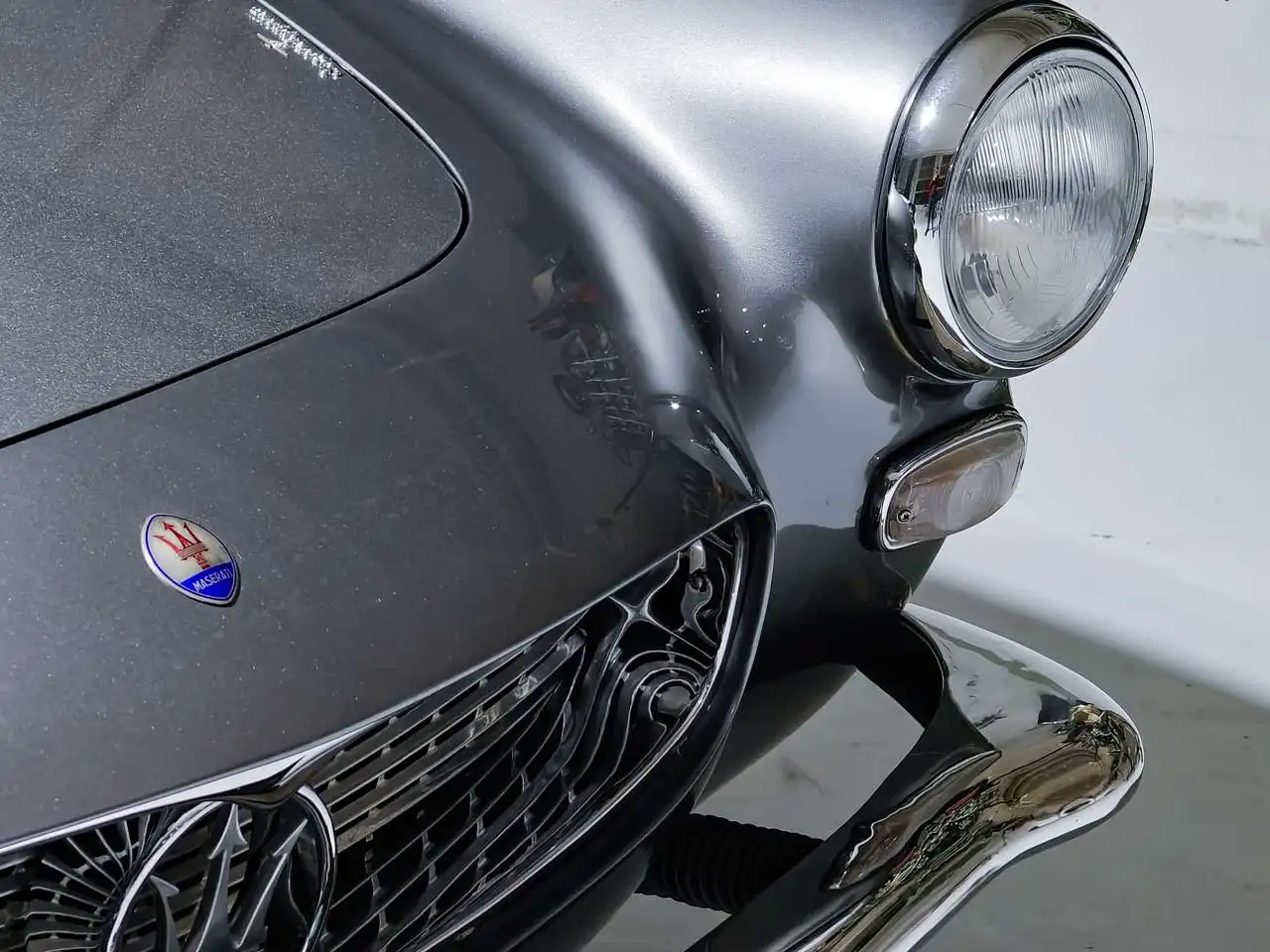 Maserati 3500 GTi, foto 5