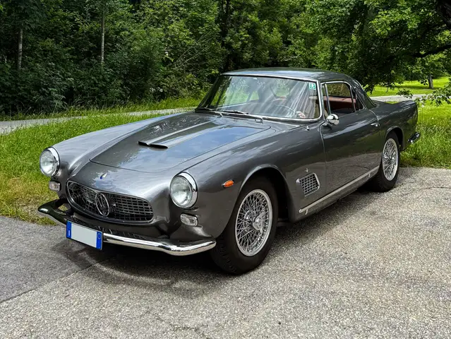 Maserati 3500 GTi