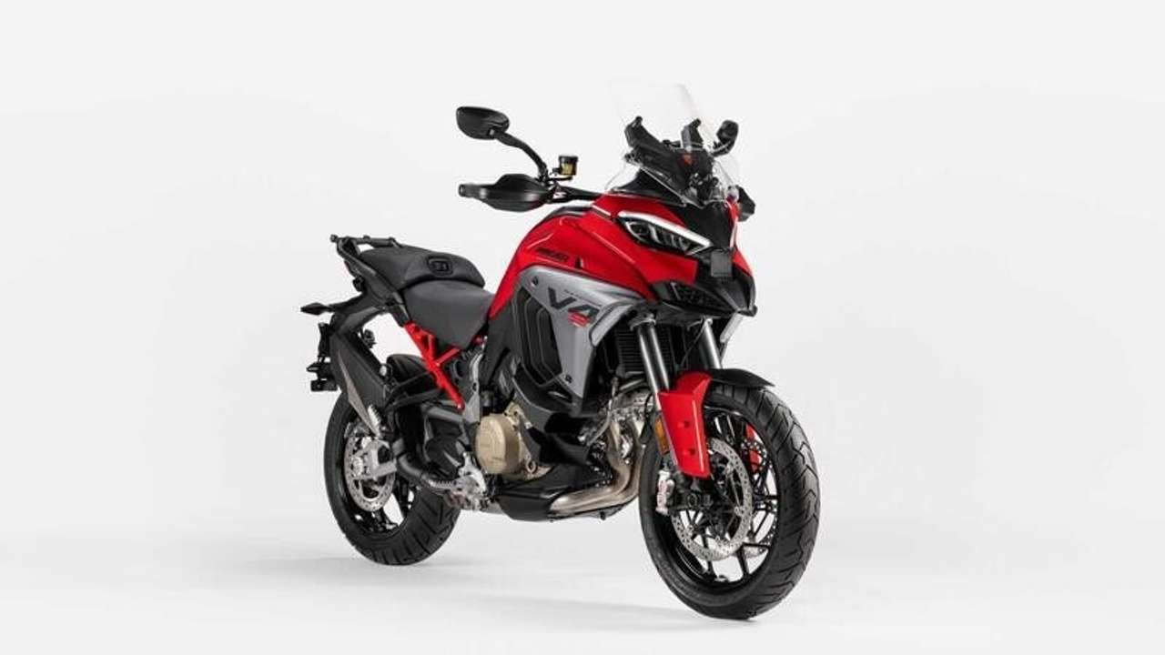 Ducati Multistrada V4 S