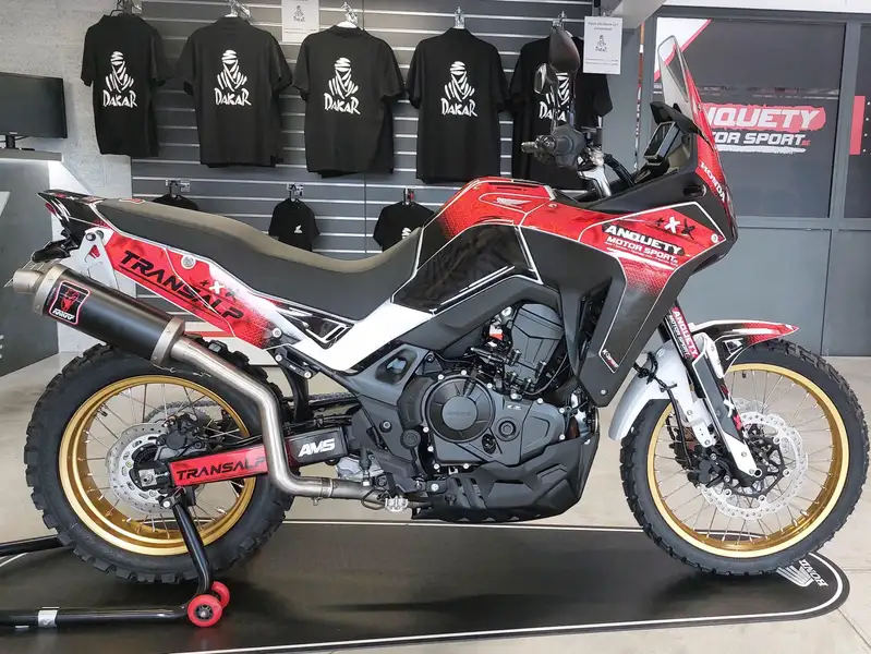 Honda XL 750 Transalp - foto 6