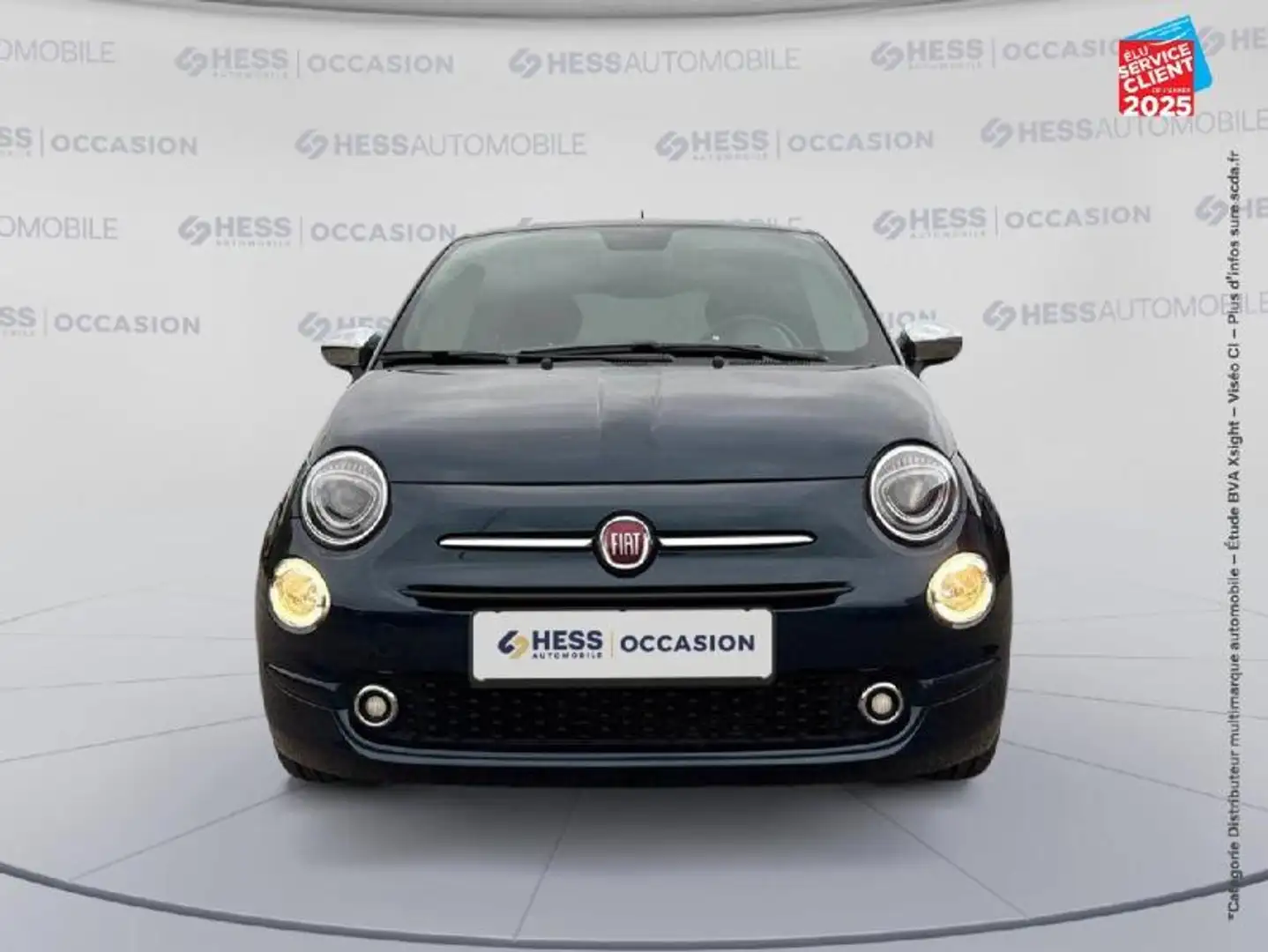 Fiat 500 1.0 70ch BSG S\u0026S - 2