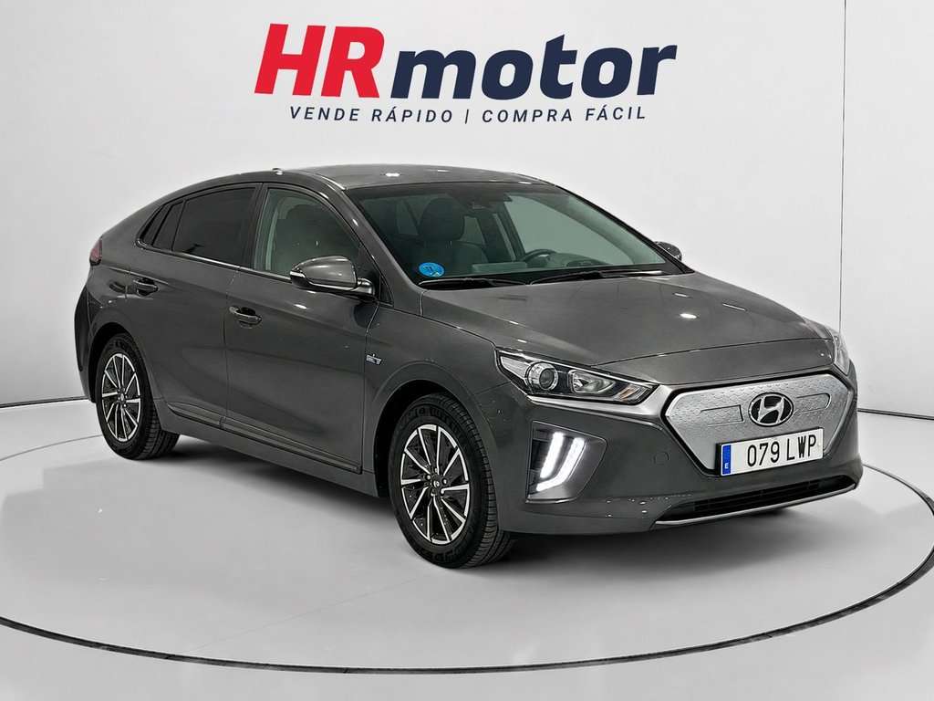 Hyundai IONIQ EV 100kW Klass - foto 1