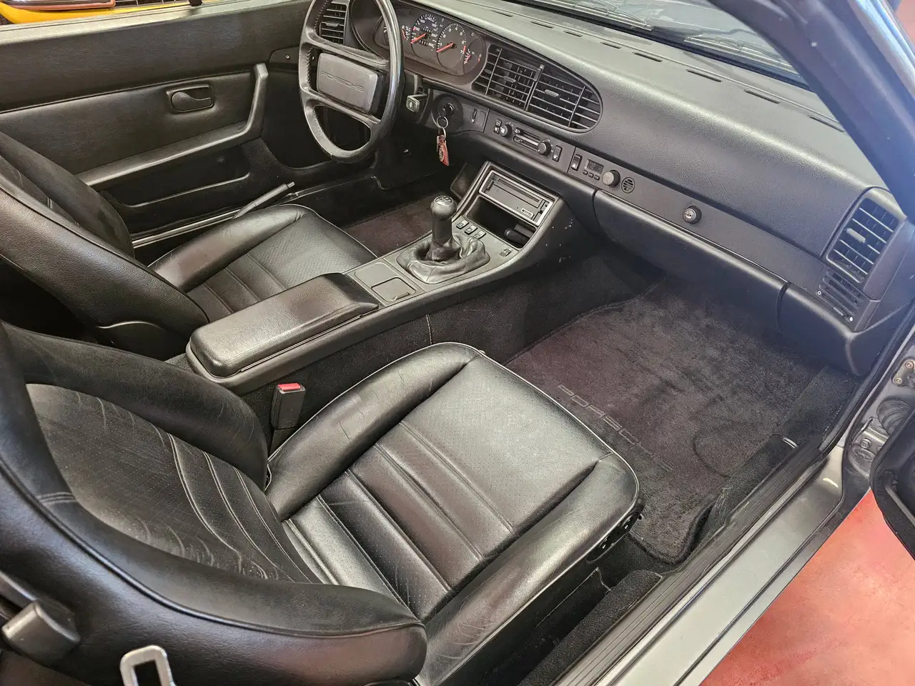 Porsche 944 Cabrio 3.0 S2, foto 11