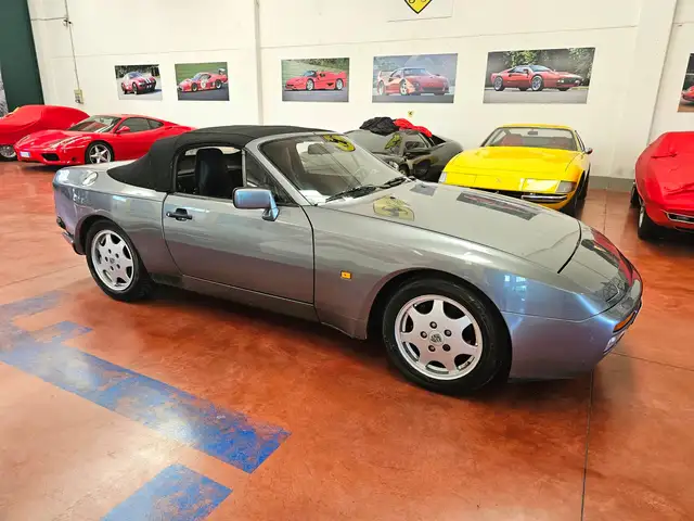 Porsche 944 944 Cabrio 3.0 S2