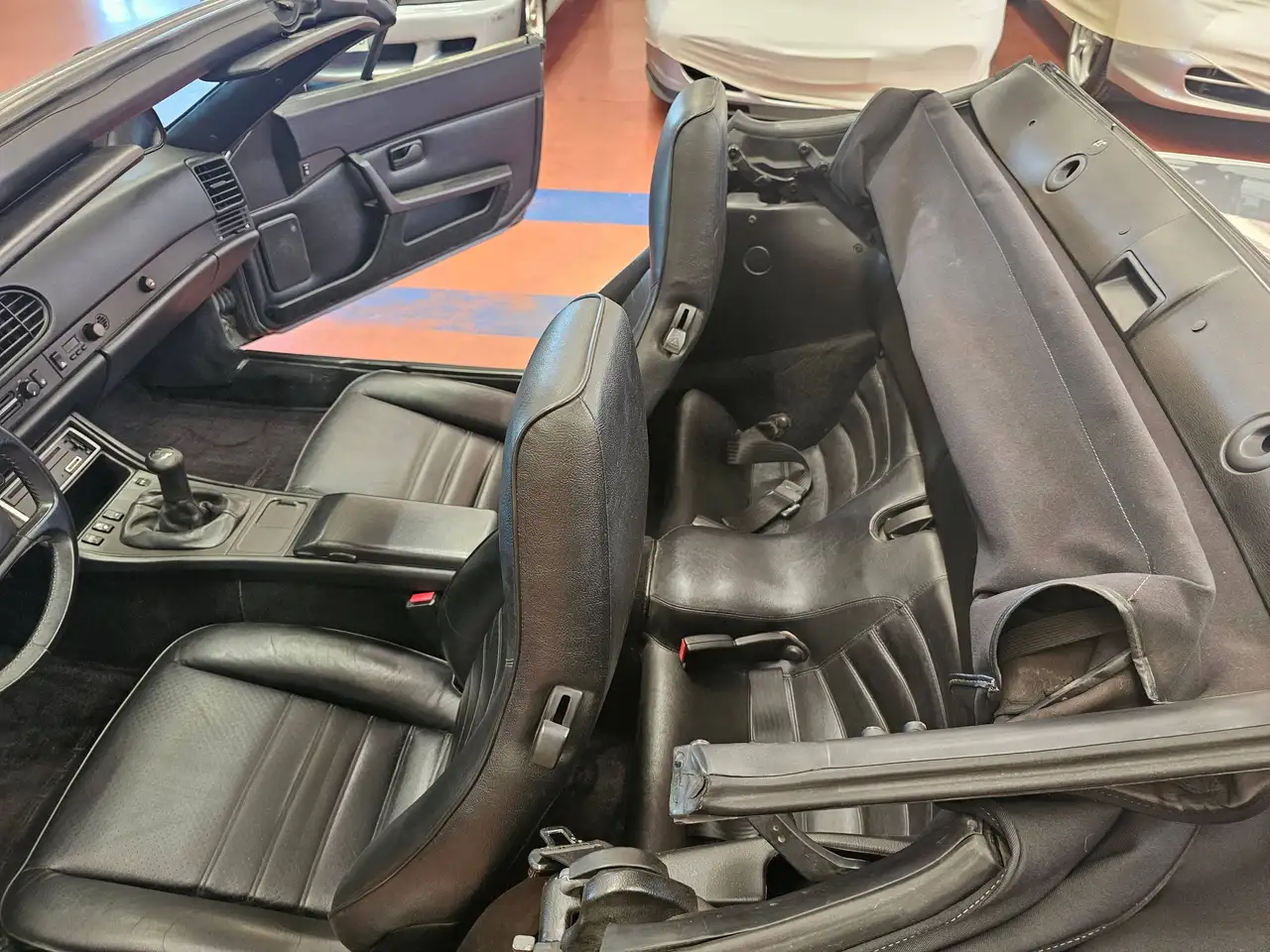 Porsche 944 Cabrio 3.0 S2, foto 9