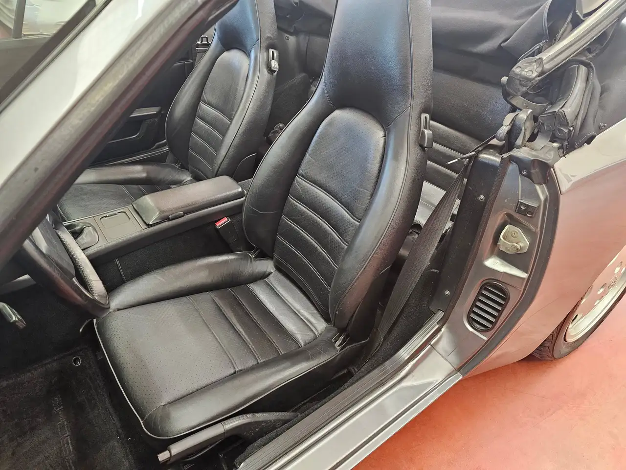 Porsche 944 Cabrio 3.0 S2, foto 12