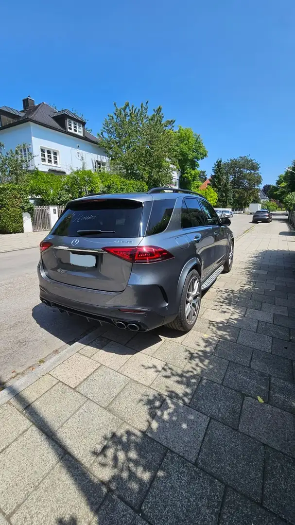 Mercedes-Benz GLE 53 AMG mhev (eq-boost) 4matic+ auto - 2