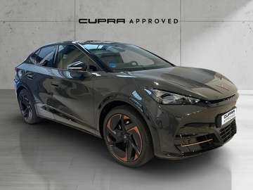 77kWh 250kW VZ AWD