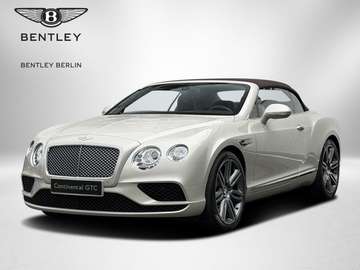 V8 Mulliner - BENTLEY BERLIN -