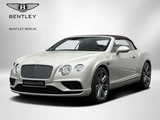 Bentley Continental GTC